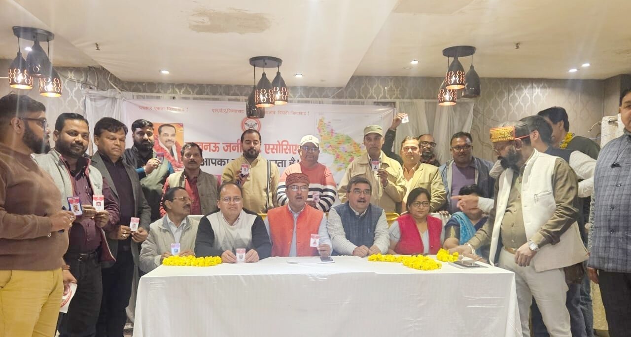 पत्रकारिता की ताकत ही लोकतंत्र की असली आवाज़ है- आलोक कुमार त्रिपाठी