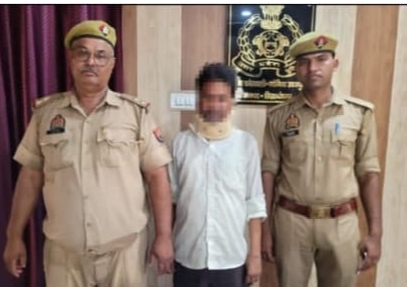 हत्या के प्रयास के आरोपी को थाना जोगिया उदयपुर पुलिस की बड़ी कार्रवाई: आरोपी को 24 घंटे के भीतर किया गिरफ्तार